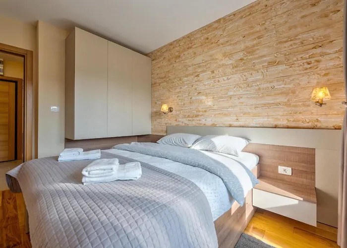 Sezam 公寓 兹拉蒂博尔