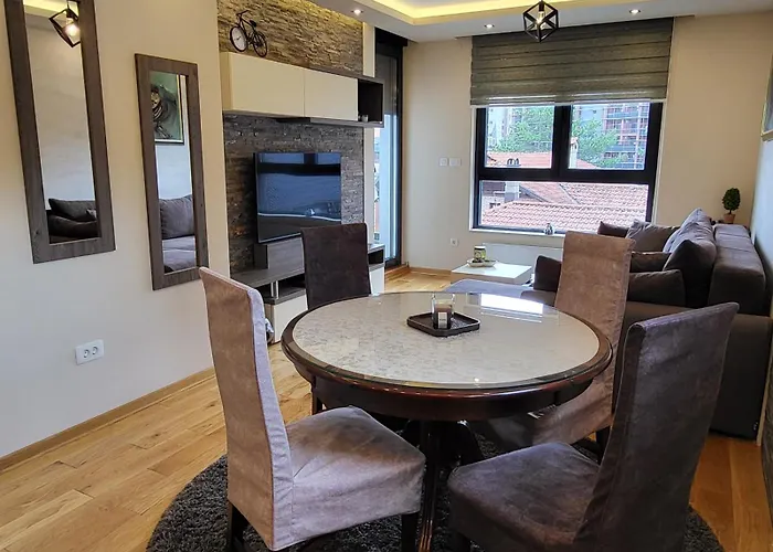 公寓 Sezam 兹拉蒂博尔